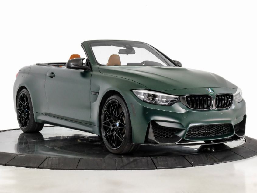2020 BMW M4 WBS4Z9C03L5N06056