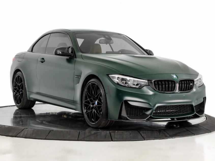 2020 BMW M4 WBS4Z9C03L5N06056