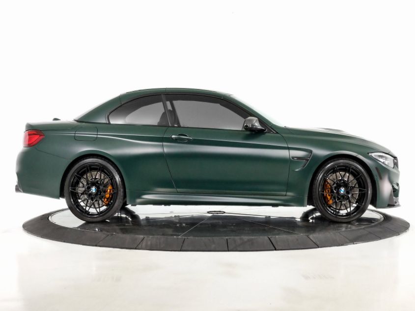 2020 BMW M4 WBS4Z9C03L5N06056