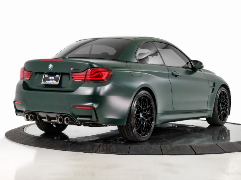 2020 BMW M4 WBS4Z9C03L5N06056