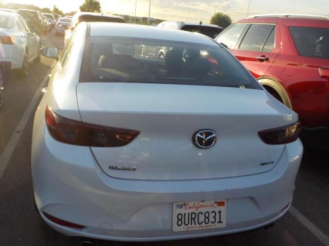2021 MAZDA MAZDA3 SEDAN SELECT JM1BPABL7M1330817