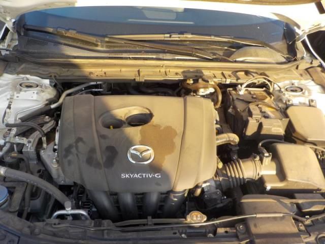 2021 MAZDA MAZDA3 SEDAN SELECT JM1BPABL7M1330817