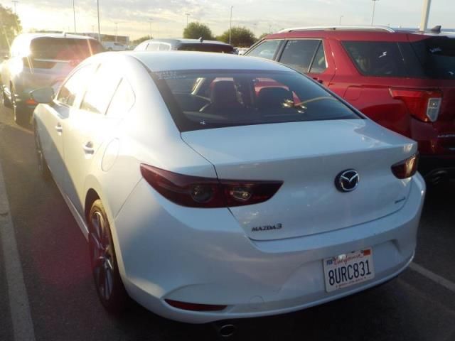 2021 MAZDA MAZDA3 SEDAN SELECT JM1BPABL7M1330817