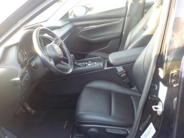 2021 MAZDA MAZDA3 SEDAN SELECT JM1BPABL5M1320433