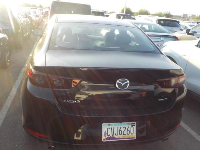 2021 MAZDA MAZDA3 SEDAN SELECT JM1BPABL5M1320433