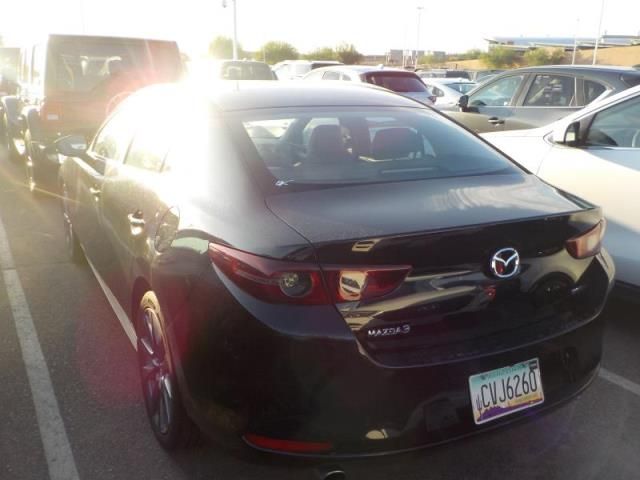 2021 MAZDA MAZDA3 SEDAN SELECT JM1BPABL5M1320433