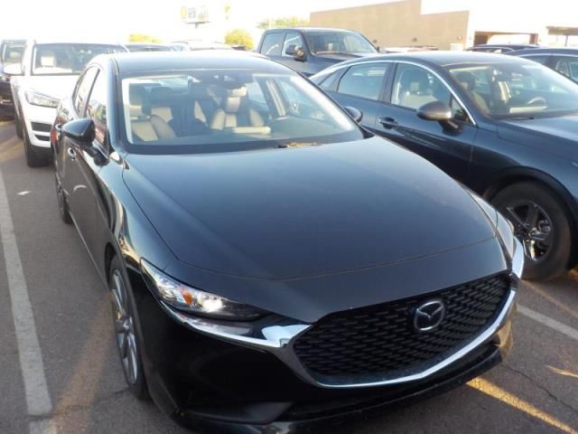 2021 MAZDA MAZDA3 SEDAN SELECT JM1BPABL5M1320433