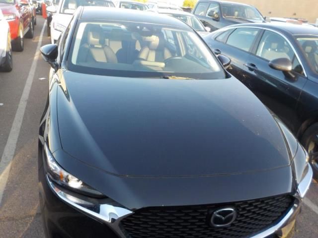 2021 MAZDA MAZDA3 SEDAN SELECT JM1BPABL5M1320433