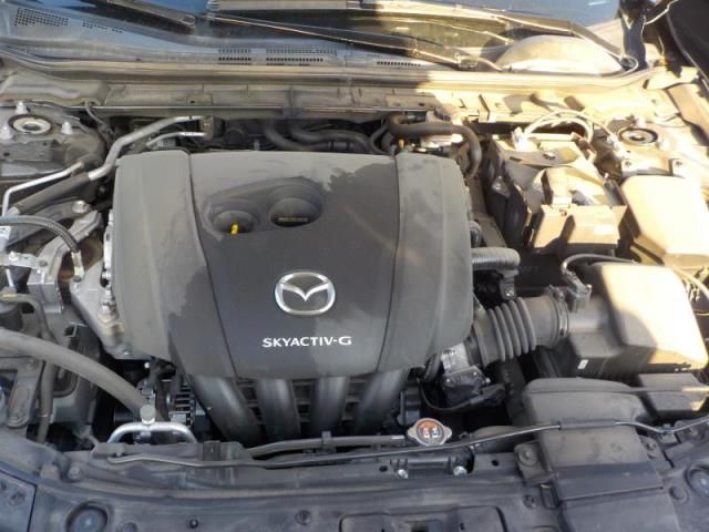 2021 MAZDA MAZDA3 SEDAN SELECT JM1BPABL5M1320433