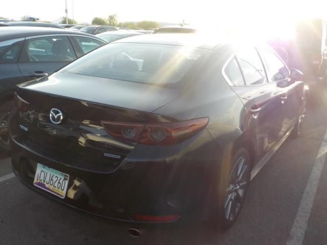2021 MAZDA MAZDA3 SEDAN SELECT JM1BPABL5M1320433