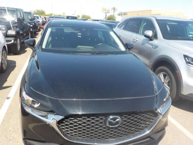 2021 MAZDA MAZDA3 SEDAN SELECT JM1BPABL7M1320465