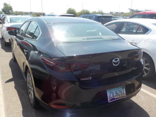 2021 MAZDA MAZDA3 SEDAN SELECT JM1BPABL7M1320465