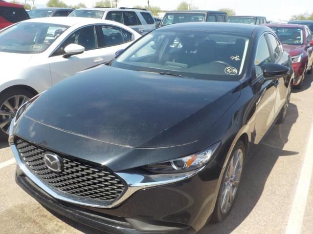 2021 MAZDA MAZDA3 SEDAN SELECT JM1BPABL7M1320465