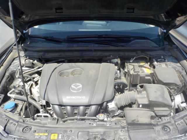 2021 MAZDA MAZDA3 SEDAN SELECT JM1BPABL7M1320465