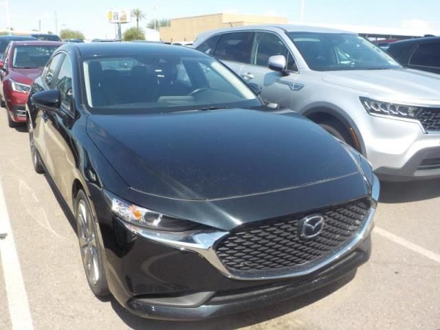 2021 MAZDA MAZDA3 SEDAN SELECT JM1BPABL7M1320465