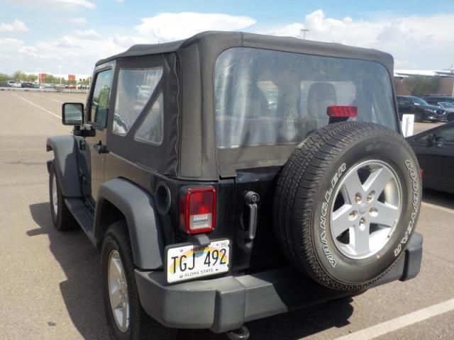 2017 JEEP WRANGLER SPORT 1C4GJWAG5HL753687