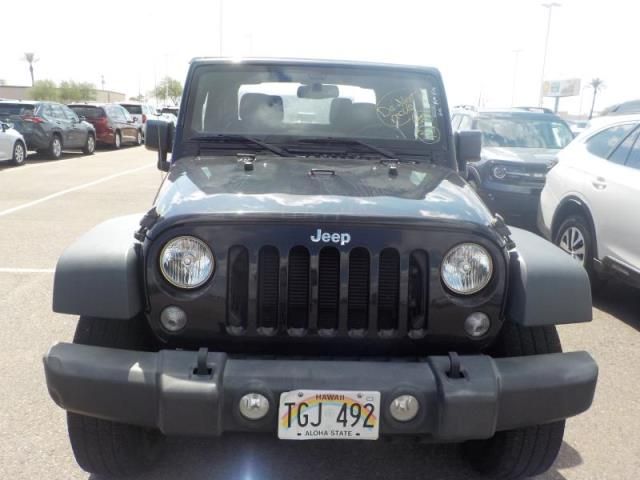 2017 JEEP WRANGLER SPORT 1C4GJWAG5HL753687