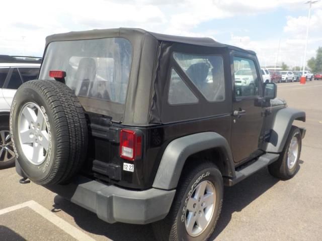 2017 JEEP WRANGLER SPORT 1C4GJWAG5HL753687