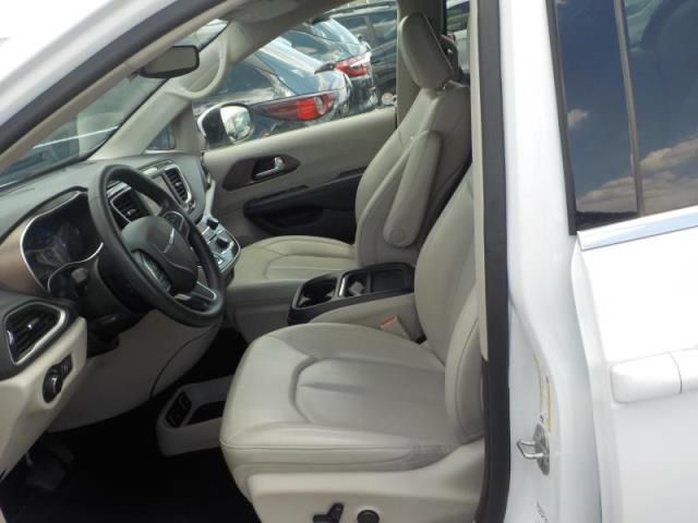 2021 CHRYSLER VOYAGER LXI 2C4RC1DG4MR537591