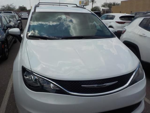 2021 CHRYSLER VOYAGER LXI 2C4RC1DG4MR537591