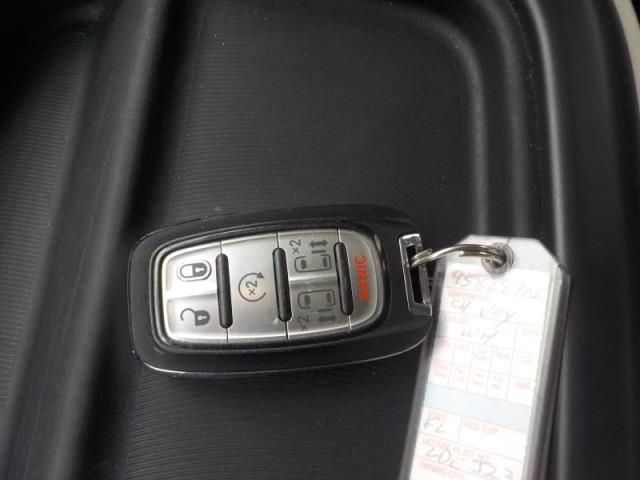 2021 CHRYSLER VOYAGER LXI 2C4RC1DG4MR537591