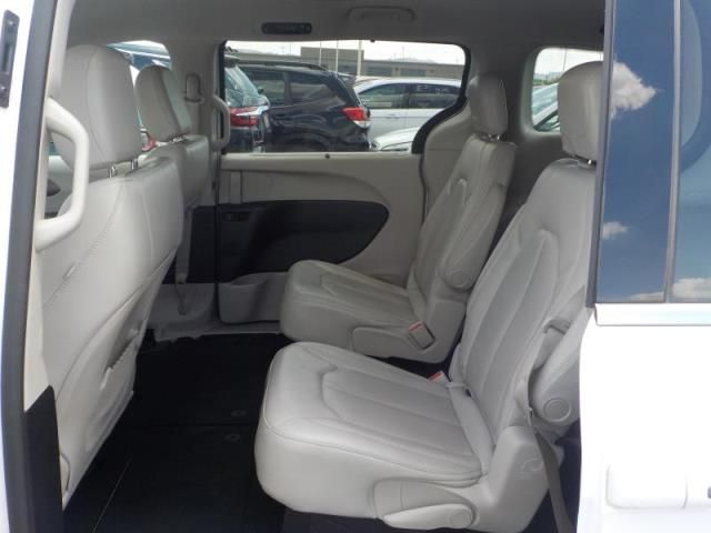 2021 CHRYSLER VOYAGER LXI 2C4RC1DG4MR537591