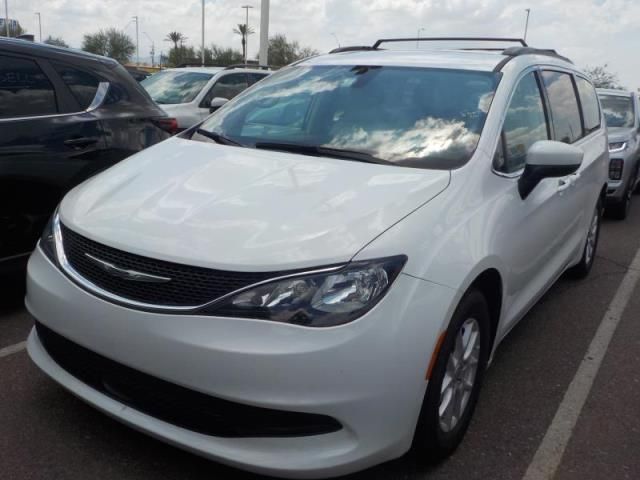 2021 CHRYSLER VOYAGER LXI 2C4RC1DG4MR537591