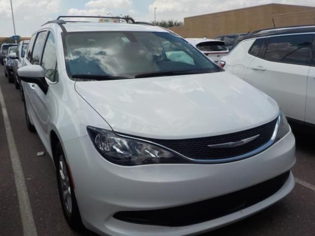 2021 CHRYSLER VOYAGER LXI 2C4RC1DG4MR537591
