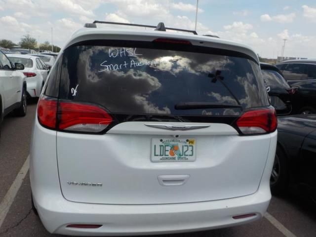 2021 CHRYSLER VOYAGER LXI 2C4RC1DG4MR537591