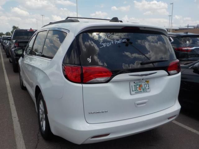 2021 CHRYSLER VOYAGER LXI 2C4RC1DG4MR537591