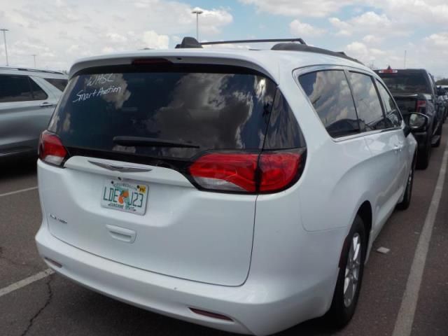 2021 CHRYSLER VOYAGER LXI 2C4RC1DG4MR537591