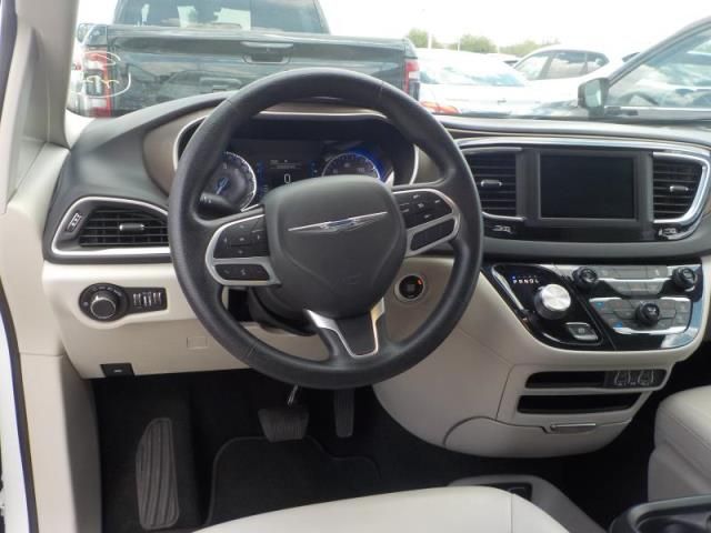 2021 CHRYSLER VOYAGER LXI 2C4RC1DG4MR537591