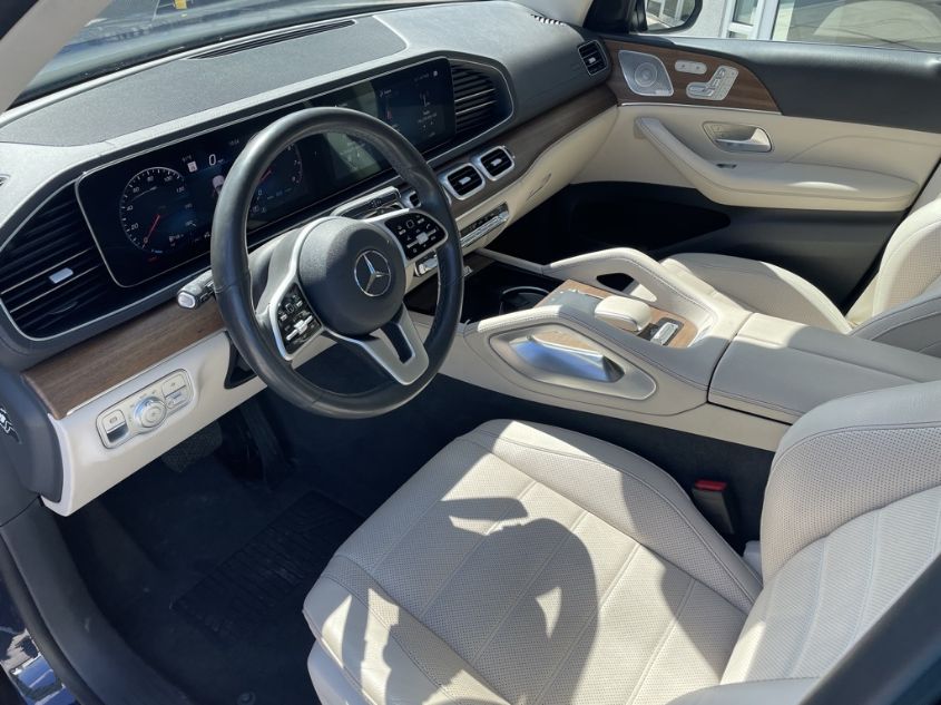2020 MERCEDES-BENZ GLS GLS 450 4JGFF5KE1LA107079