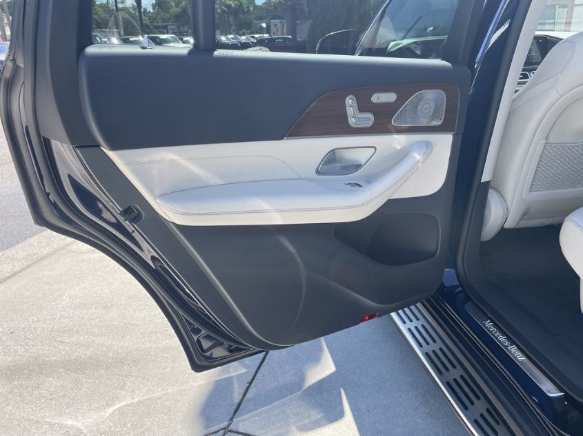 2020 MERCEDES-BENZ GLS GLS 450 4JGFF5KE1LA107079
