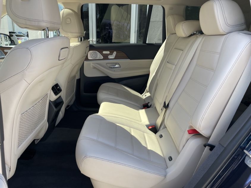 2020 MERCEDES-BENZ GLS GLS 450 4JGFF5KE1LA107079