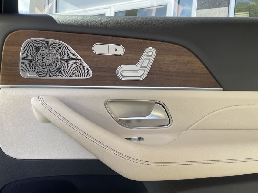 2020 MERCEDES-BENZ GLS GLS 450 4JGFF5KE1LA107079