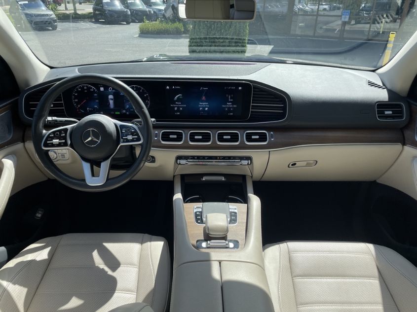 2020 MERCEDES-BENZ GLS GLS 450 4JGFF5KE1LA107079