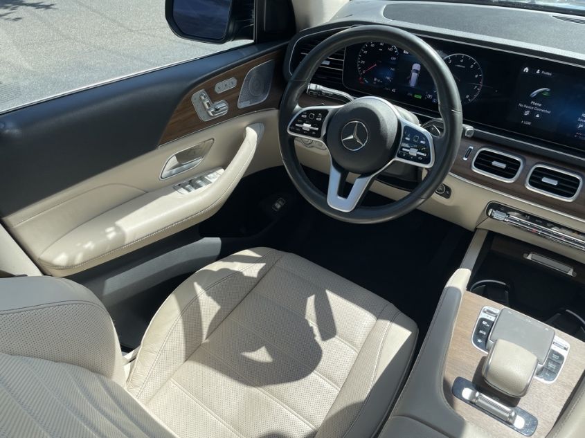 2020 MERCEDES-BENZ GLS GLS 450 4JGFF5KE1LA107079