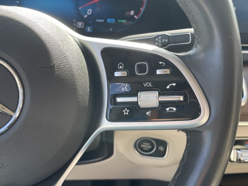 2020 MERCEDES-BENZ GLS GLS 450 4JGFF5KE1LA107079