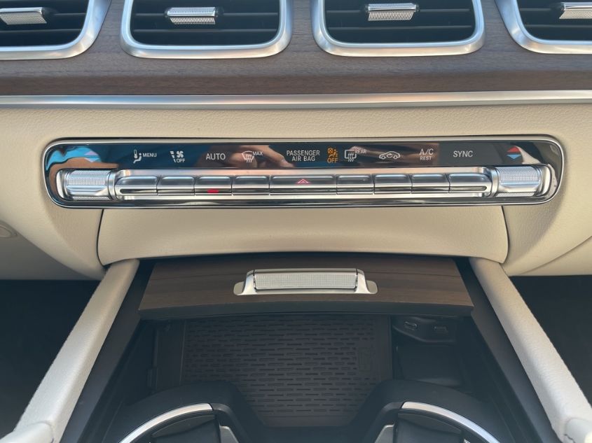 2020 MERCEDES-BENZ GLS GLS 450 4JGFF5KE1LA107079