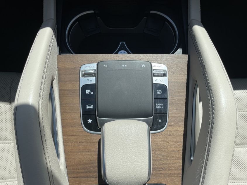2020 MERCEDES-BENZ GLS GLS 450 4JGFF5KE1LA107079