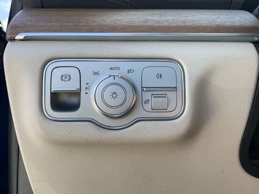 2020 MERCEDES-BENZ GLS GLS 450 4JGFF5KE1LA107079