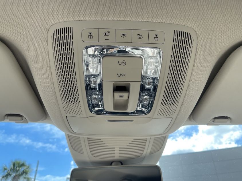 2020 MERCEDES-BENZ GLS GLS 450 4JGFF5KE1LA107079