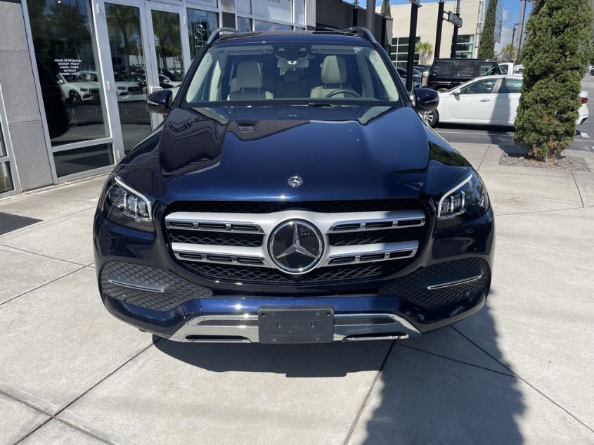 2020 MERCEDES-BENZ GLS GLS 450 4JGFF5KE1LA107079