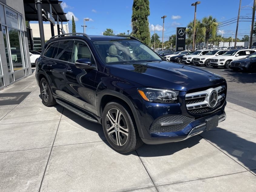 2020 MERCEDES-BENZ GLS GLS 450 4JGFF5KE1LA107079