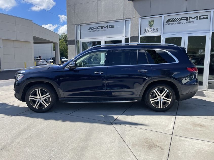 2020 MERCEDES-BENZ GLS GLS 450 4JGFF5KE1LA107079