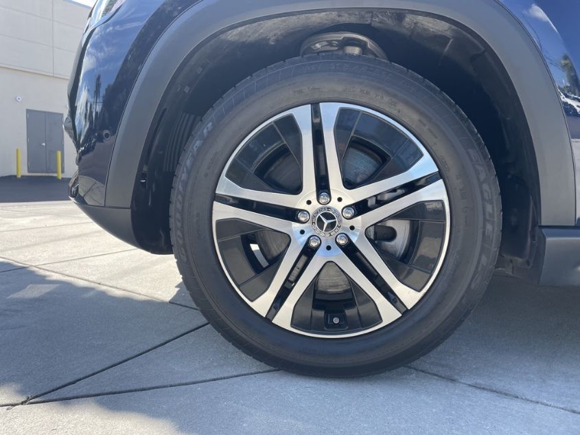 2020 MERCEDES-BENZ GLS GLS 450 4JGFF5KE1LA107079
