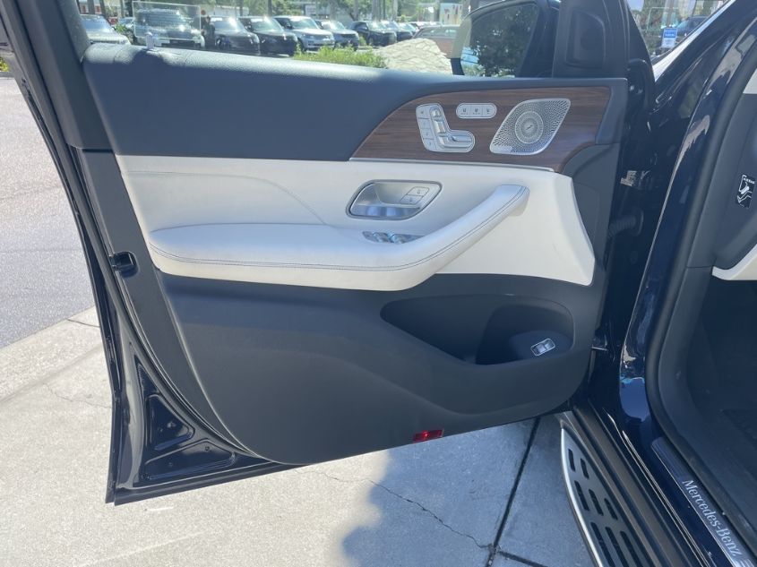 2020 MERCEDES-BENZ GLS GLS 450 4JGFF5KE1LA107079