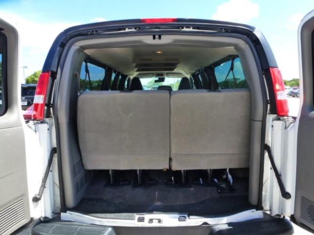 2020 CHEVROLET EXPRESS PASSENGER LT 1GAZGPFG4L1198959
