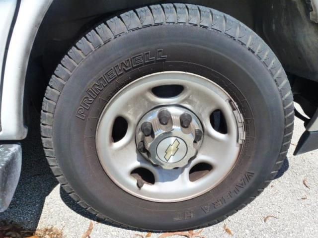2020 CHEVROLET EXPRESS PASSENGER LT 1GAZGPFG4L1198959